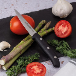 Cuchillo Verdura 9cm 3 Claveles