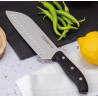 Cuchillo Cocina 18 cm 3 Claveles
