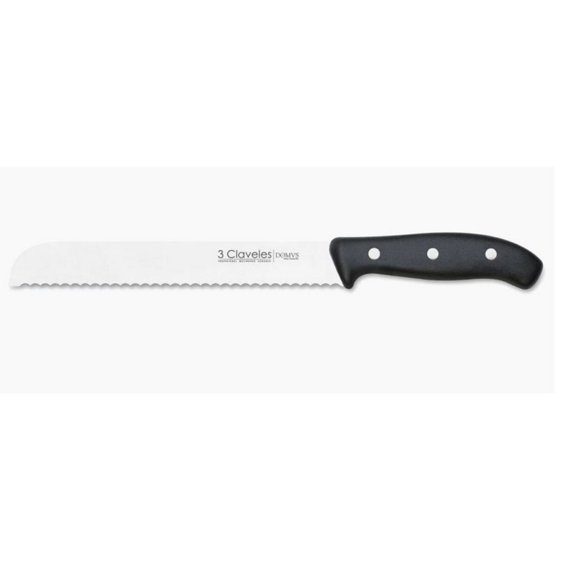 Cuchillo Pan Domus