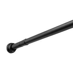 Barra Baño Negra 75-115 cm Tatay