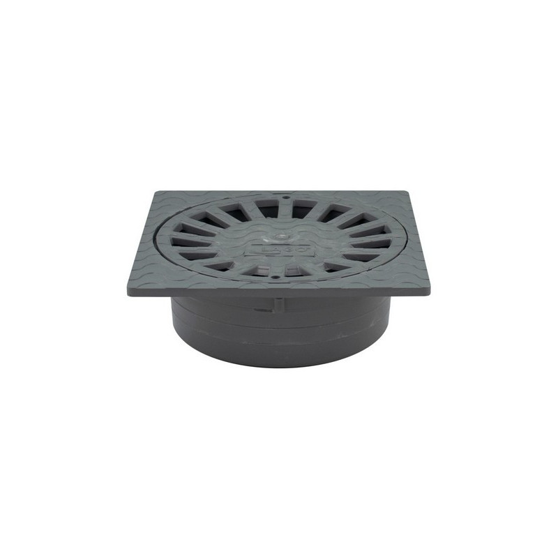 Sumidero PVC 300