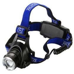 Linterna Led Frontal 300 LM ALYCO