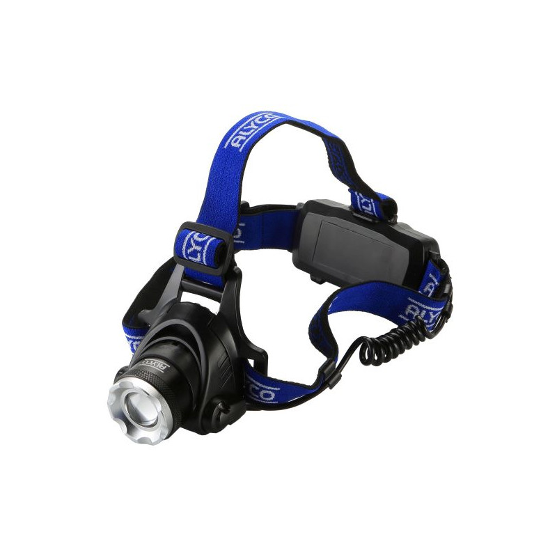 Linterna Led Frontal 300 LM ALYCO