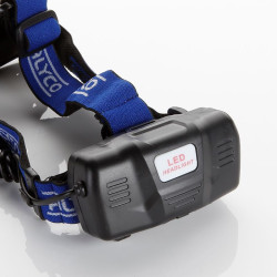 Linterna Led Frontal 300 LM ALYCO