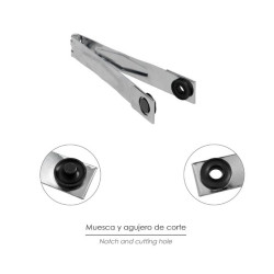 Pinza Ojetes 10mm