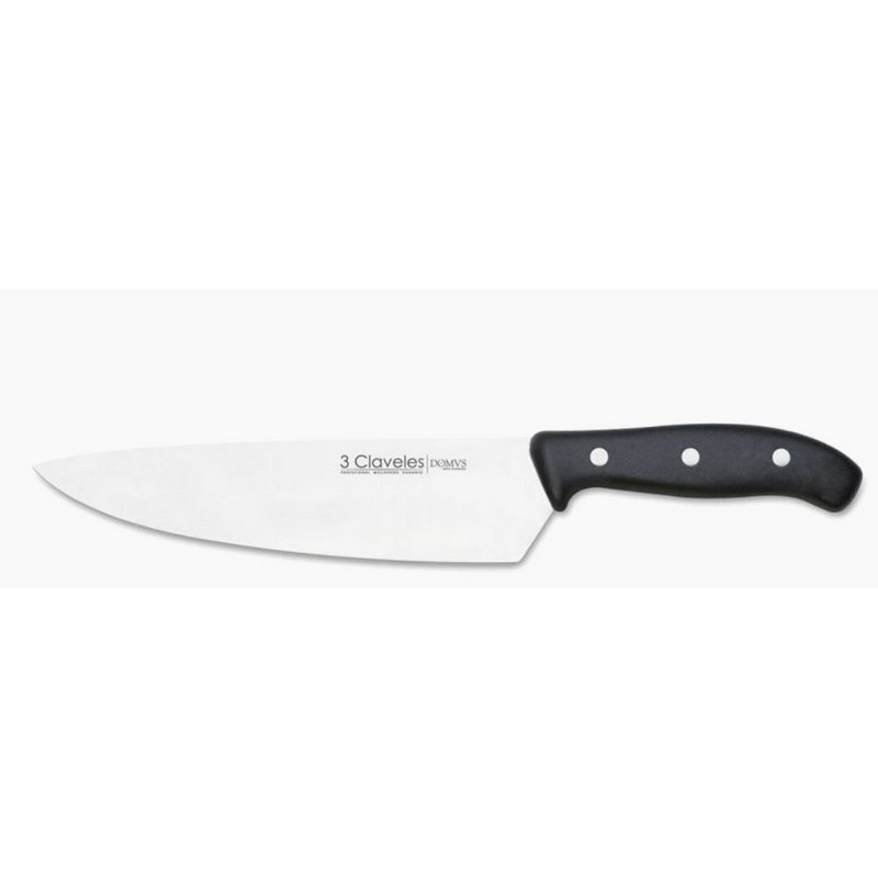 Cuchillo Cocinero Domus 15cm 3 Claveles