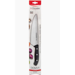 Cuchillo Cocinero Domus 15cm 3 Claveles