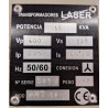 Autotransformador Trifasico 230-400V 16KVA