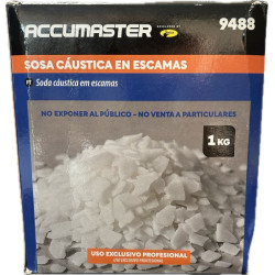 Sosa Cáustica 1kg