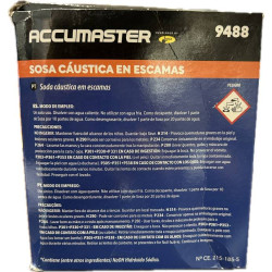 Sosa Cáustica 1kg