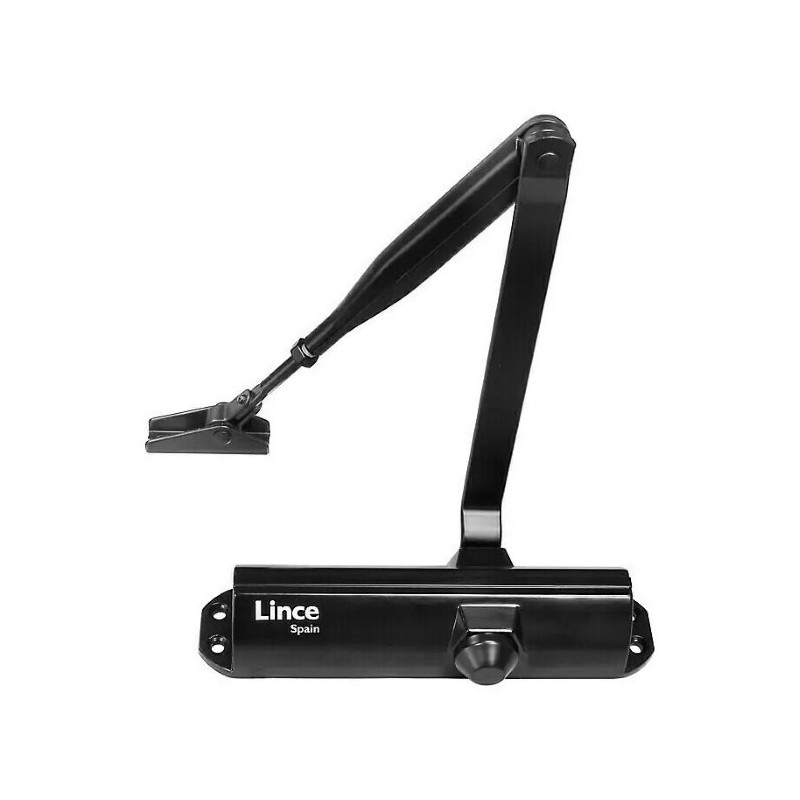 Muelle Puerta CPA24 RN Negro Lince