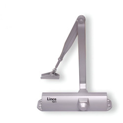 Muelle Puerta CPA24 RPL Plata Lince