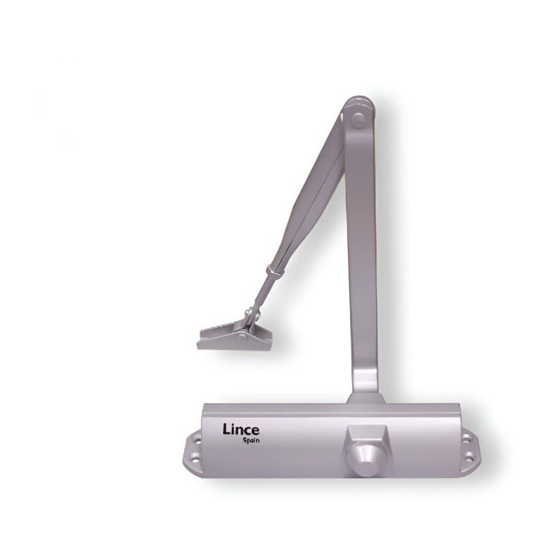 Muelle Puerta CPA24 RPL Plata Lince