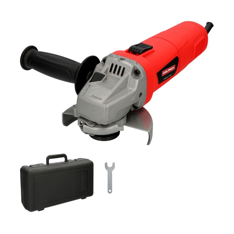 Amoladora wolfpack 900W S1M-JC7-115D