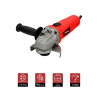 Amoladora wolfpack 900W S1M-JC7-115D