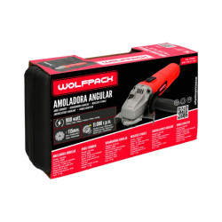 Amoladora wolfpack 900W S1M-JC7-115D