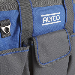 Bolso Para Herramientas de Nylon Con Bolsillos, Capacidad 15kg