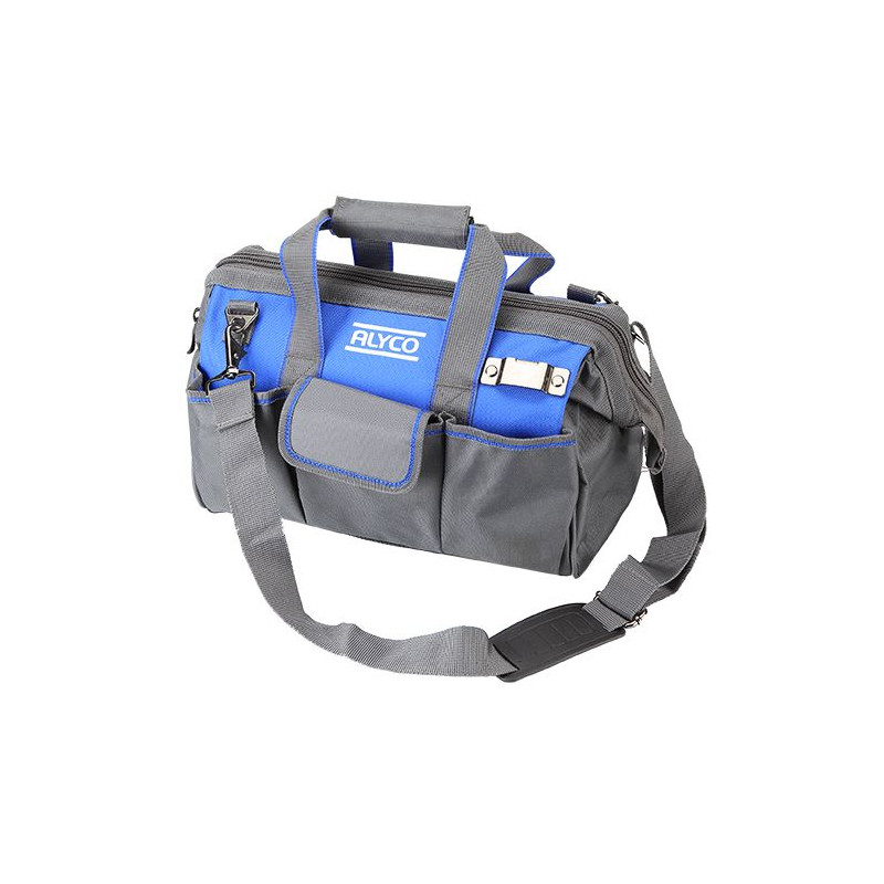 Bolso Para Herramientas de Nylon Con Bolsillos, Capacidad 15kg