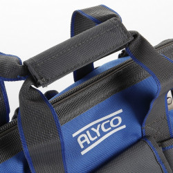 Bolso Para Herramientas de Nylon Con Bolsillos, Capacidad 15kg