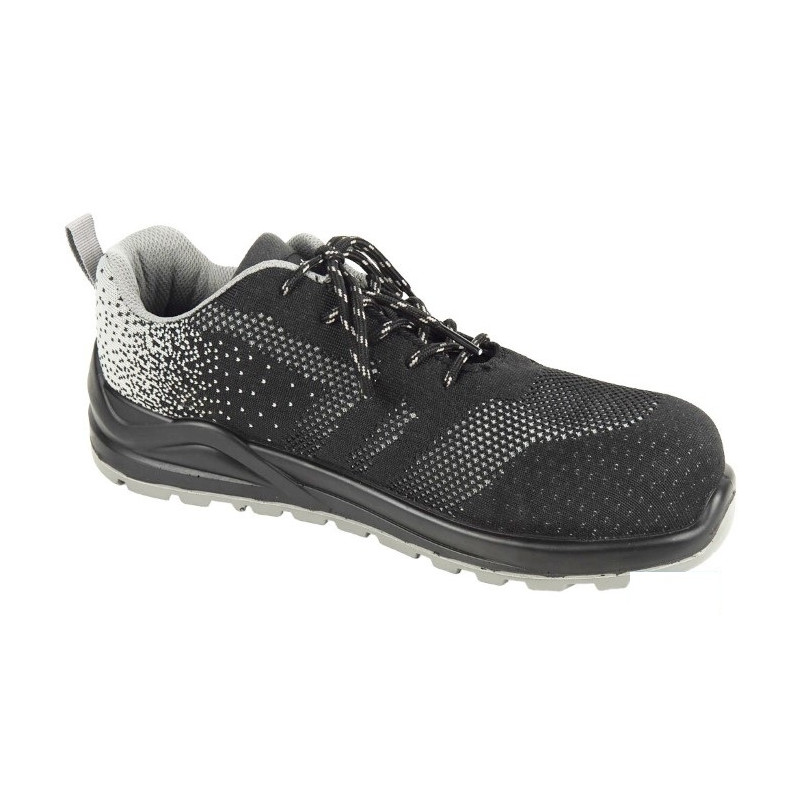 Zapato Deportivo seguridad mod. Sierra Nº 40
