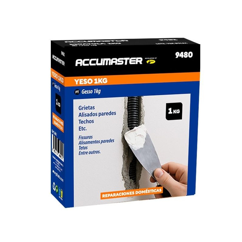 Yeso 1 kg