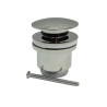 Válvula Clic-Clac Lavabo/Bidé 1"1/4 Cromo