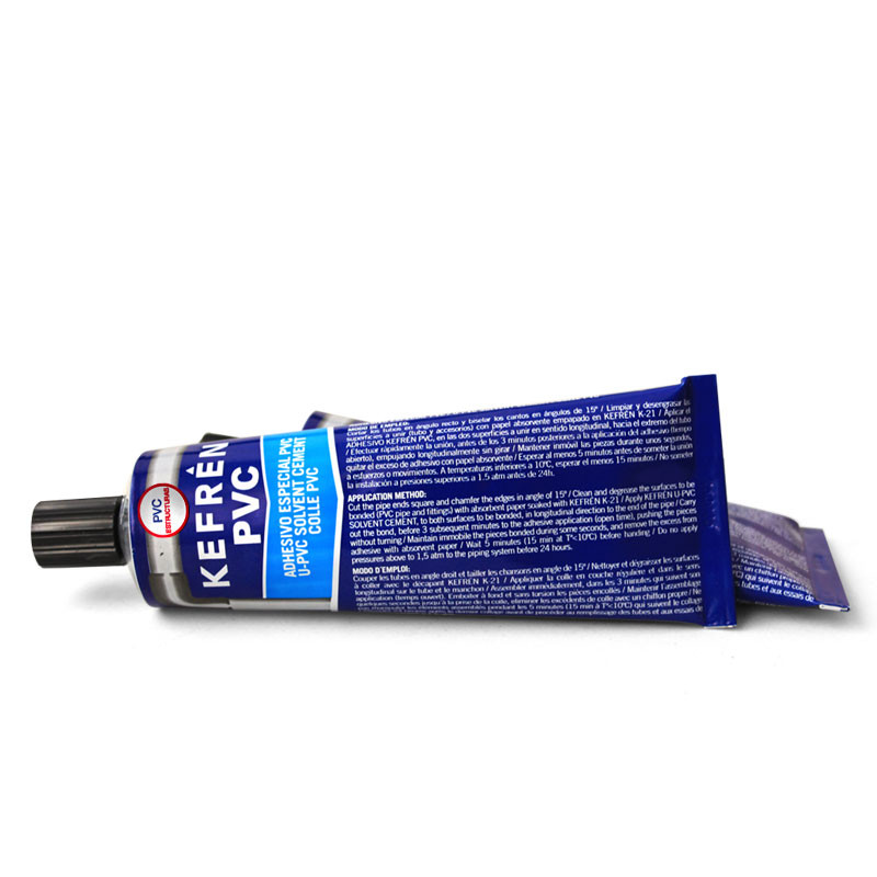 Pegamento PVC Tubo 125ml