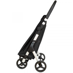 Carro Compra Playmarket Chasis Aluminio ruedas fijas