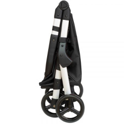 Carro Compra Playmarket Chasis Aluminio ruedas fijas