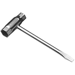 Llave bujia motosierra