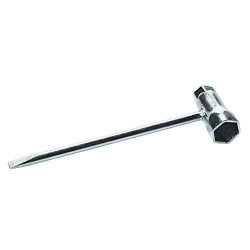 Llave bujia motosierra