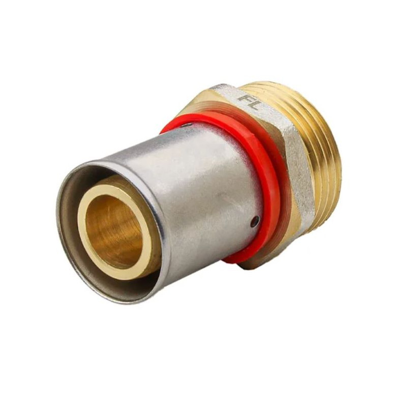 Terminal R/Macho Multicapa 16-1/2 mm