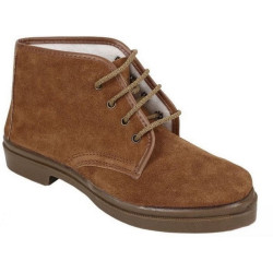 Bota Serraje Mod. Delta  S/Puntera Nº 44