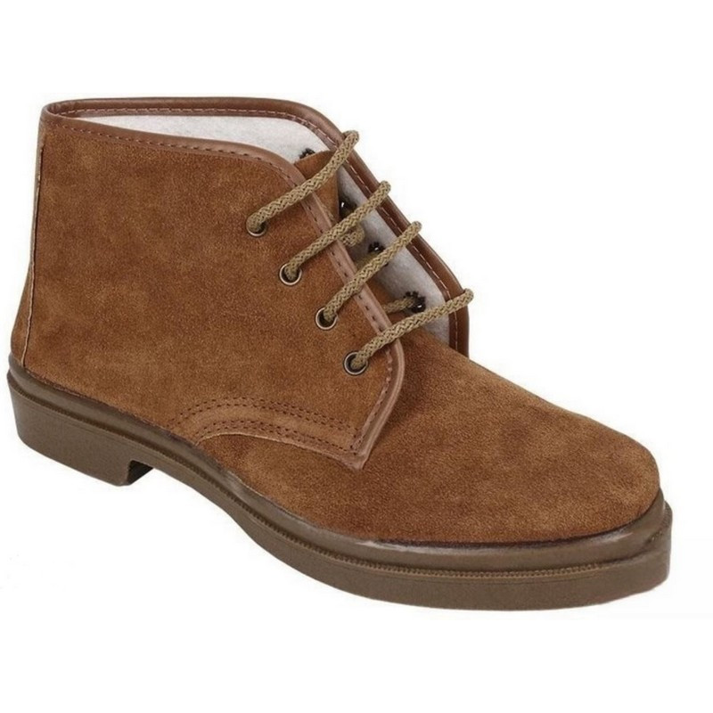 Bota Serraje Mod. Delta  S/Puntera Nº 44