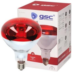 Bombilla Infrarojos 250W