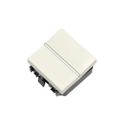 Interruptor Niessen Zenit Blanco 2201