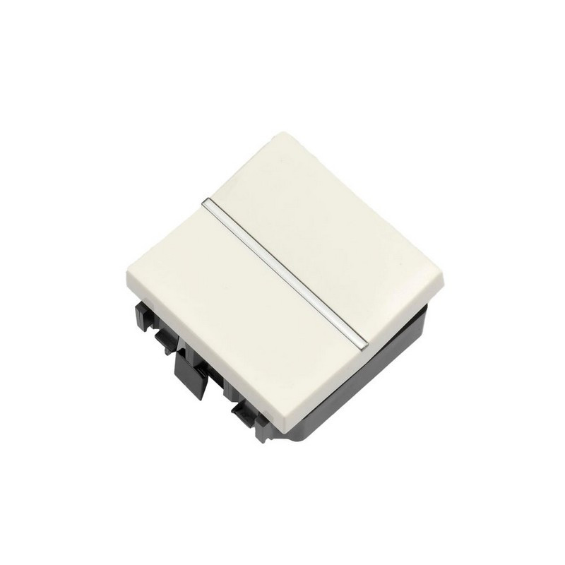 Interruptor Niessen Zenit Blanco 2201