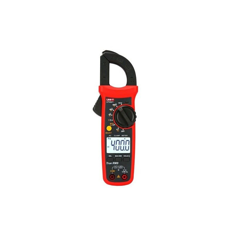 Pinza Amperimétrica