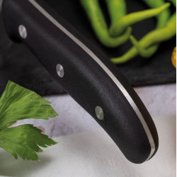 Cuchillo Cocina Domus 11cm 3 claveles