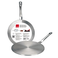 Adaptador Inducción-Vitroceramica 19cm Ibili