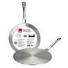 Adaptador Inducción-Vitroceramica 19cm Ibili