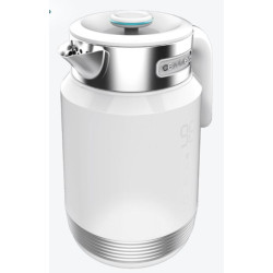 Hervidor agua Cecotec Thermosense 600 Touch White