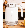 Hervidor agua Cecotec Thermosense 600 Touch White
