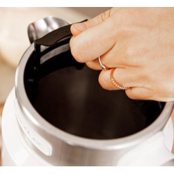 Hervidor agua Cecotec Thermosense 600 Touch White