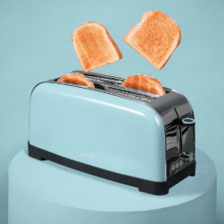 Tostador Cecotec Toastin ' Time 1500 Blue