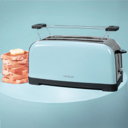 Tostador Cecotec Toastin ' Time 1500 Blue
