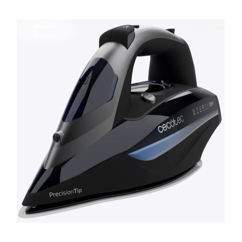 Plancha Ropa Horizontal Cecotec IronHero 3200 i-Pump Absolute