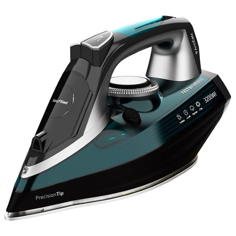 Plancha Ropa Horizontal Cecotec Fast&Furious 5060 Ultra