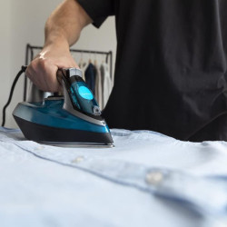 Plancha Ropa Horizontal Cecotec Fast&Furious 5060 Ultra