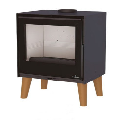 Estufa de Leña Arus 12,5kw